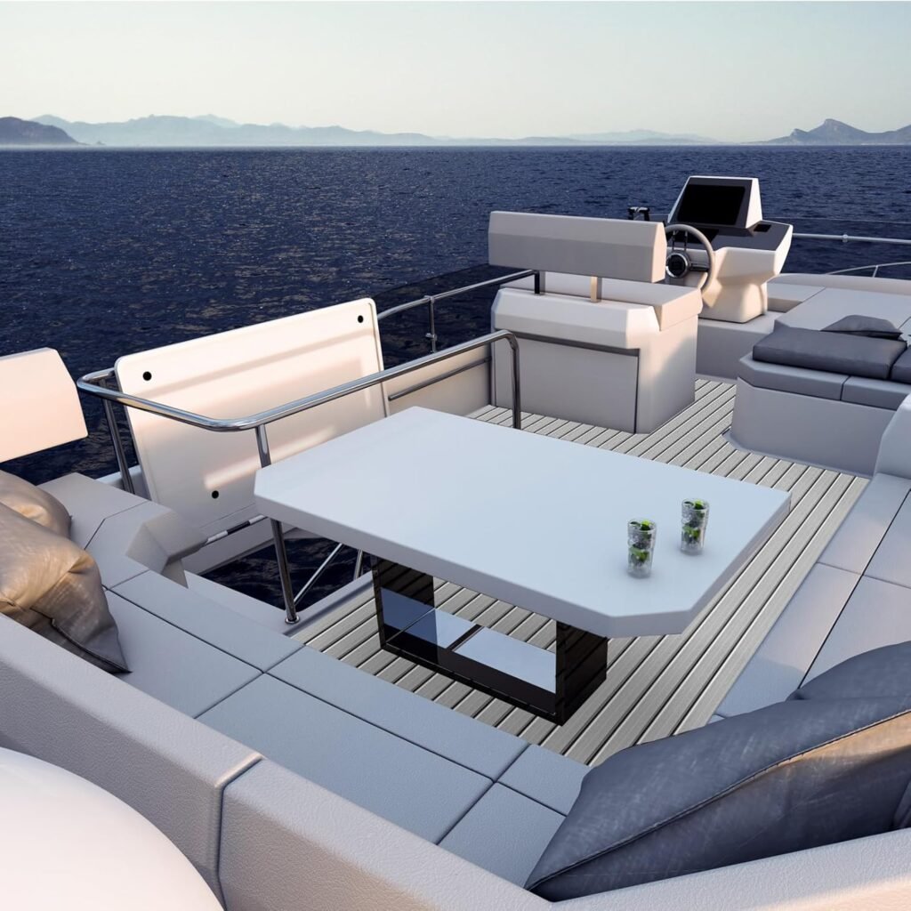 Unrivaled Non – Slip Performance of DuraEVA’s EVA Foam Boat Flooring🚤