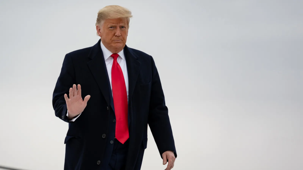 Trump’s Return: ⚖️ Opportunities & Challenges for the US & Global Yacht Industry 🛥️