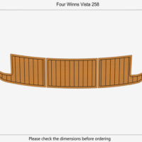 Four Winns 258 Vista