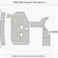 1998-2003 Chaparral 300 Signature