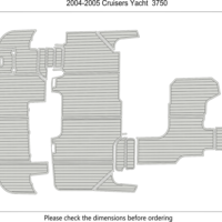 1999-2005 Cruisers Yachts  3750