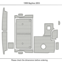 1999 bayline 2855