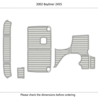 2000-2002 Bayliner 2455