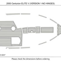 2000-2004 Centurion ELITE V