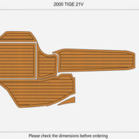 2000 TIGE 21V