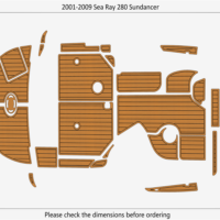 2001-2009 Sea Ray 280 Sundancer