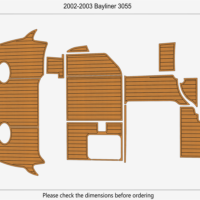 2002-2003 Bayliner 3055 Ciera