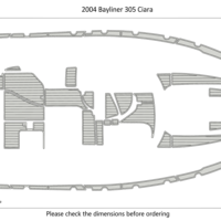2002-2006 Bayliner 305