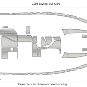 2002-2006 Bayliner 305