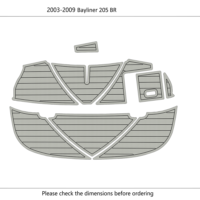 2003-2006 Bayliner 205 BR