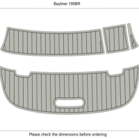 2003-2013 Bayliner 195 BR