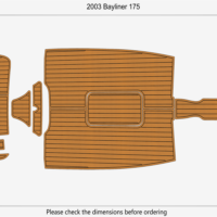 2003 Bayliner 175