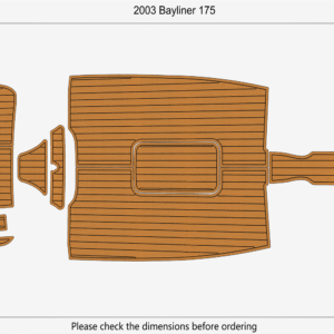 2003 Bayliner 175
