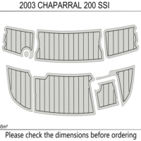 2003 Chaparral 200 SSI