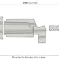 2003 Centurion 224