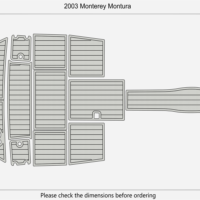 2003 Monterey Montura