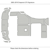 2004-2005 Chaparral 270 Signature