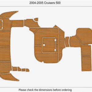 2004-2005 Cruisers 500