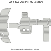 2004-2006 Chaparral 330 Signature