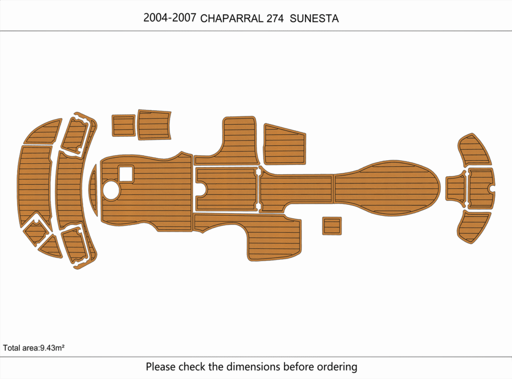 Boat Flooring from Durasport durasport.net