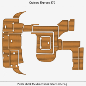 2004-2007 Cruisers  370 Express