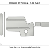 2005-2006 Centurion ENZO SV240