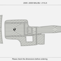 2005-2008 Malibu 21 VLX