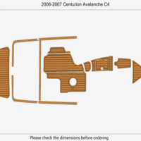 2006-2007 Centurion Avalanche C4
