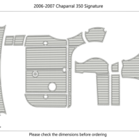 2006-2007 Chaparral 350 Signature