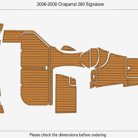 2006-2009 Chaparral 280 Signature