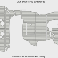 2006-2009 Sea Ray 52 Sundancer