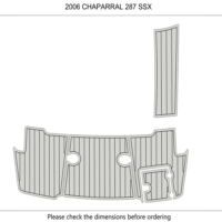 2006 Chaparral 287 SSX