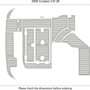 2006 Cruisers 28 CXI