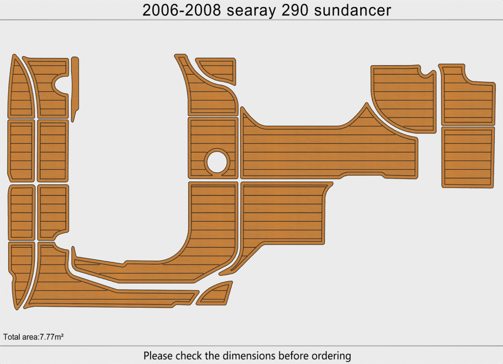 Boat Flooring from Durasport durasport.net