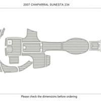 2007 Chaparral 234 Sunesta