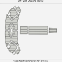 2007-2008 Chaparral 236 SSI