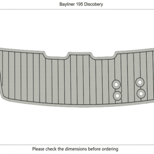 2008-2010 Bayliner 195 Discobery