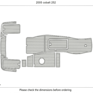 2008-2013 Bayliner 217 SD