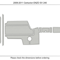 2009-2011 Centurion ENZO SV 240