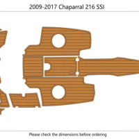 2013-2017 Chaparral 216 SSI