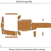 2009-2019 tige rz2 whole set