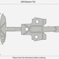 2009 Bayliner F22