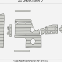 2009 Centurion Avalanche C4