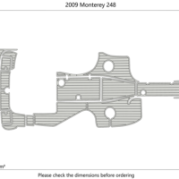 2009 Monterey 248