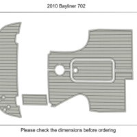 2010-2013 Bayliner 702