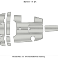 2010-2016 Bayliner 185 BR