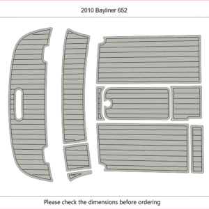 2010 Bayliner 652