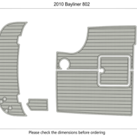 2010 Bayliner 802