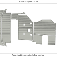 2011-2013 Bayliner 315