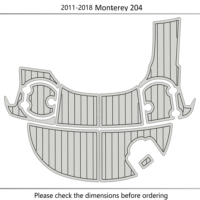 2011-2018 Monterey 204 FS SP